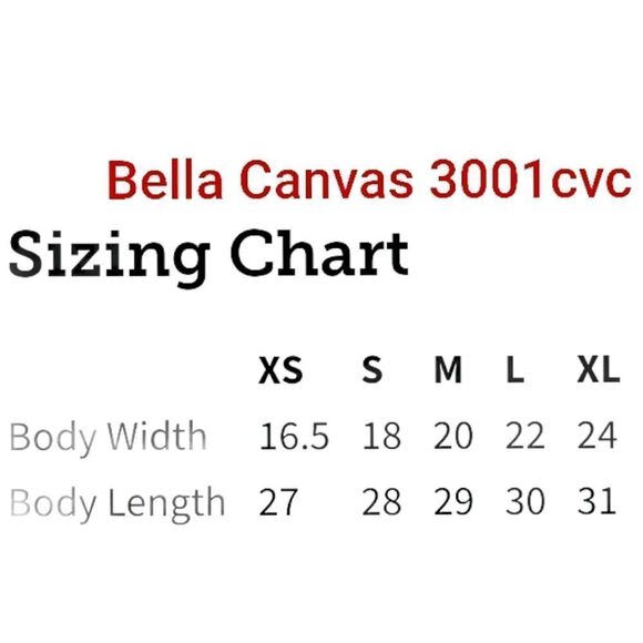 Small Shop Small Business Supporter Bella + Canvas - Picture 2 of 2